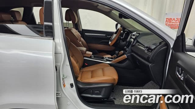 Renault Samsung QM6 2021 — Фото 11/20