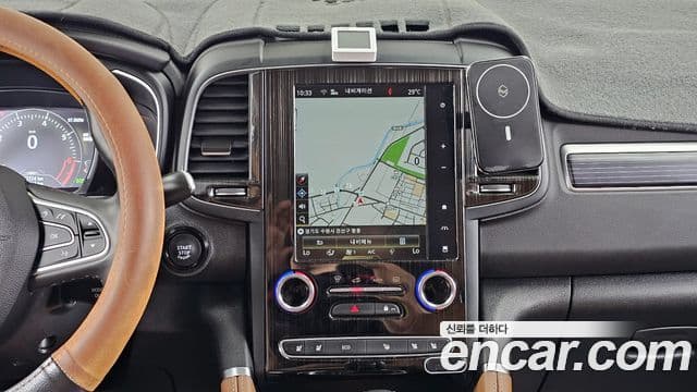 Renault Samsung QM6 2021 — Фото 12/20