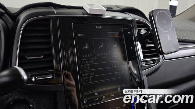 Renault Samsung QM6 2021 — Фото 14/20