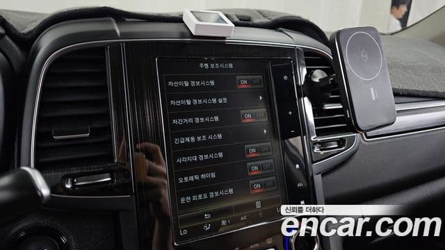 Renault Samsung QM6 2021 — Фото 15/20