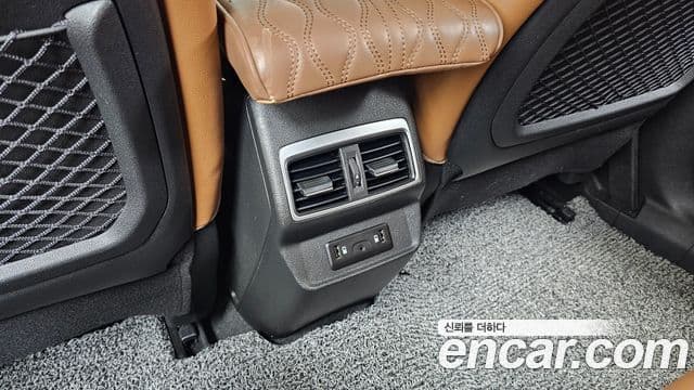 Renault Samsung QM6 2021 — Фото 17/20