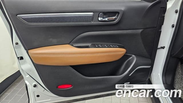 Renault Samsung QM6 2021 — Şəkil 31/32