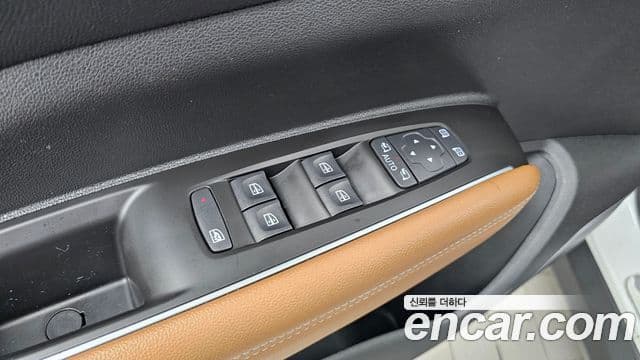 Renault Samsung QM6 2021 — Şəkil 2/32