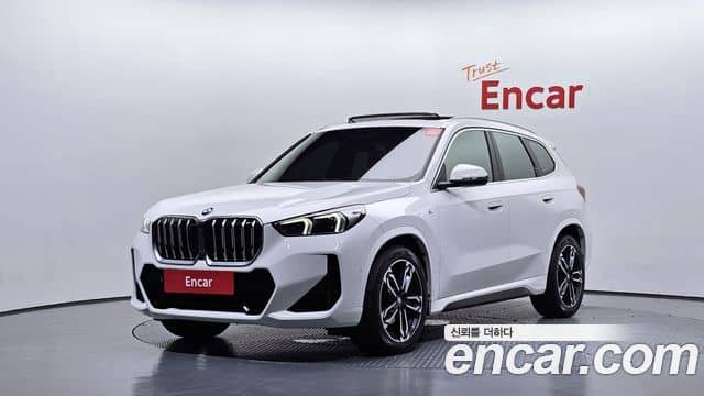 BMW X1, 2024