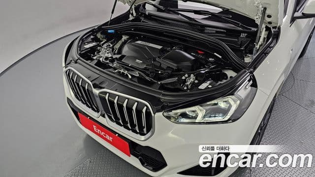 BMW X1 2024 — ფოტო 6/20