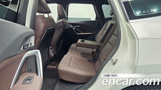 BMW X1 2024 — ფოტო 12/20