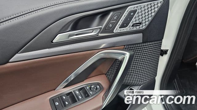 BMW X1 2024 — ფოტო 17/20