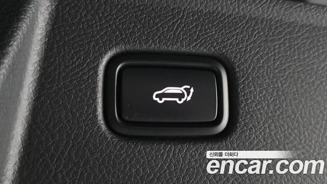 Kia Mohave The Master 2020 — ფოტო 17/20