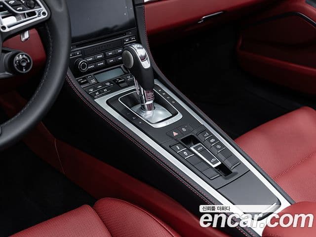 Porsche 718 Boxster 2024 — ფოტო 8/20