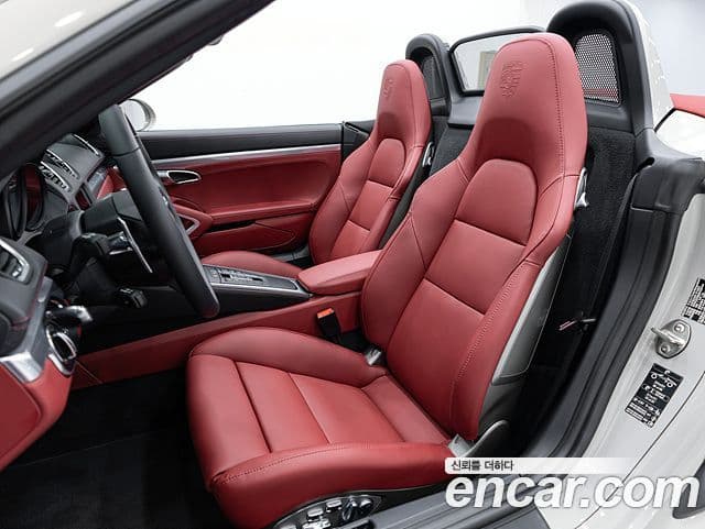 Porsche 718 Boxster 2024 — ფოტო 9/20