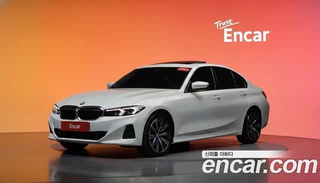 BMW 3 Series, 2025