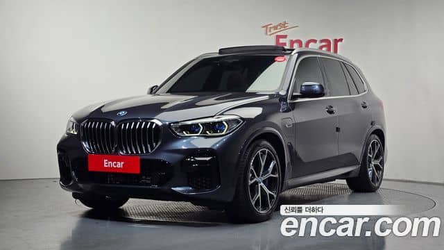 BMW X5, 2022