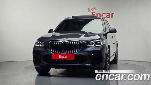 BMW X5 2022 — ფოტო 3/20