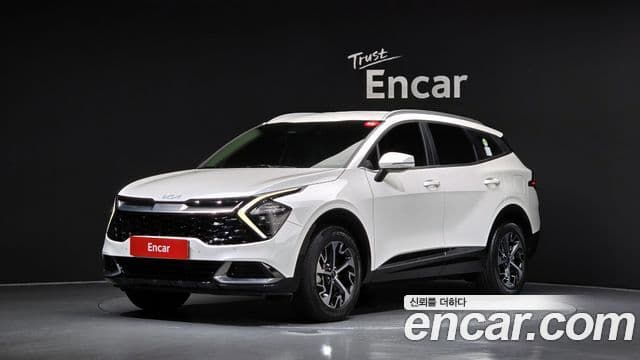 Kia Sportage, 2022