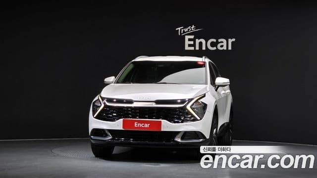 Kia Sportage 2022 — фото 3 из 20