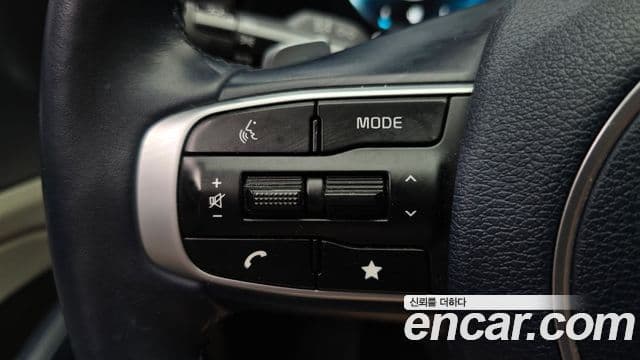 Kia Sportage 2022 — фото 19 из 20