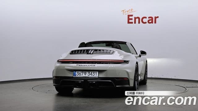 Porsche 911 2025 — Şəkil 4/20