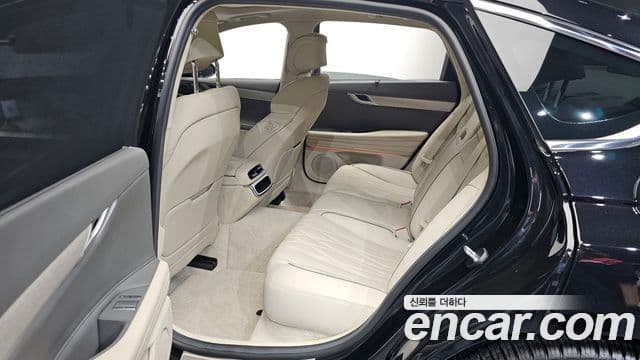 Genesis Electrified G80 2024 — ფოტო 10/20