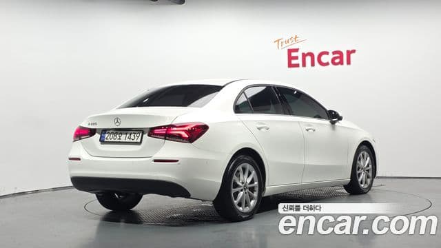 Mercedes-Benz A-Class 2020 — Şəkil 2/20