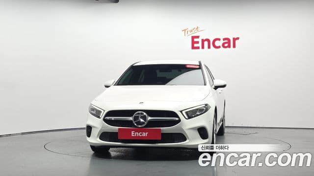 Mercedes-Benz A-Class 2020 — Şəkil 3/20