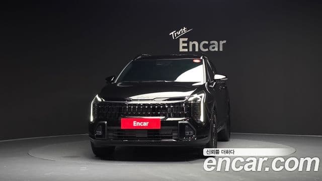 Kia Sportage 2026 — ფოტო 3/20