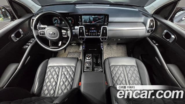 Kia Sorento 2021 — фото 7 из 20