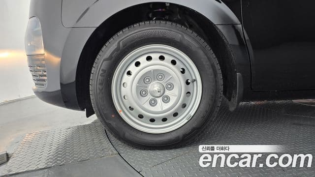Hyundai Staria 2025 — Şəkil 5/20