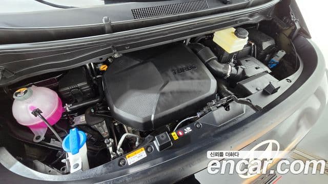 Hyundai Staria 2025 — Şəkil 6/20