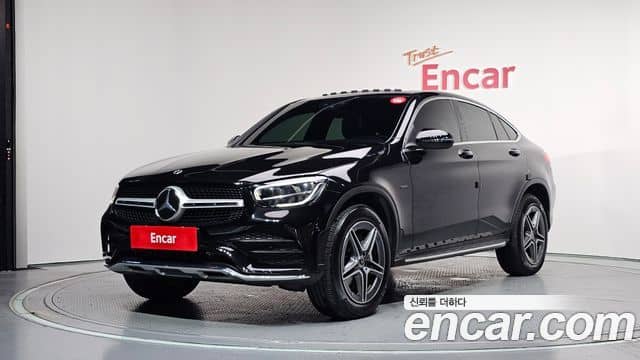Mercedes-Benz GLC-Class, 2021