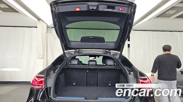 Mercedes-Benz GLC-Class 2021 — ფოტო 20/20