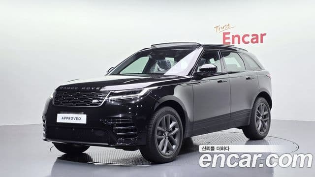 Land Rover Range Rover Velar 2026 — ფოტო 1/20