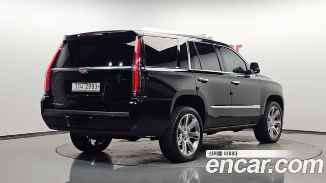 Cadillac Escalade 2019 — Şəkil 2/20