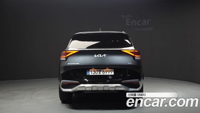 Kia Sportage 2023 — Şəkil 4/20