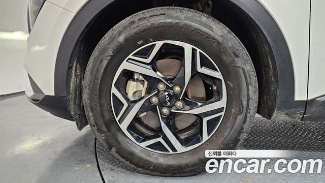 Kia Sportage 2024 — фото 4 из 20