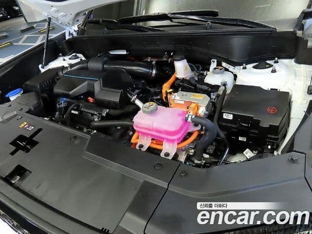 Hyundai Santa Fe 2024 — Şəkil 19/20