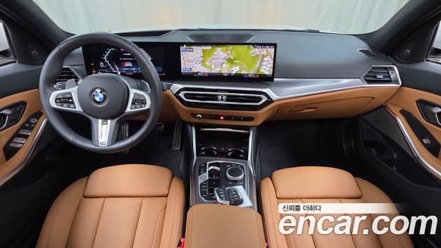 BMW 3 Series 2024 — Photo 21/31