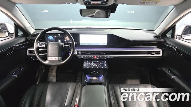 Hyundai Grandeur 2023 — Şəkil 9/20
