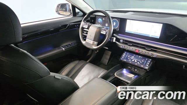 Hyundai Grandeur 2023 — Şəkil 8/20