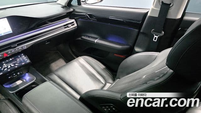 Hyundai Grandeur 2023 — Şəkil 10/20