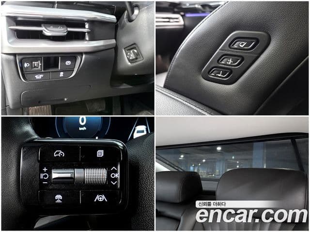 Hyundai Grandeur 2023 — Şəkil 13/20