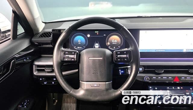 Hyundai Grandeur 2023 — Şəkil 14/20
