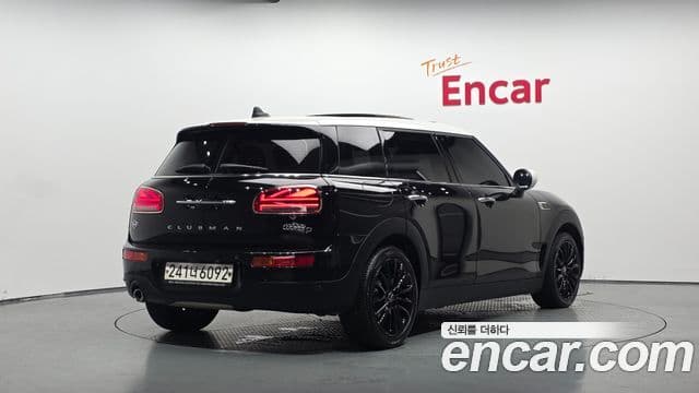 Mini Cooper D Clubman 2020 — ფოტო 2/20