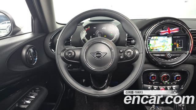 Mini Cooper D Clubman 2020 — ფოტო 12/20