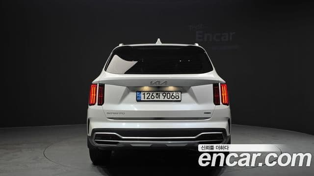 Kia Sorento 2022 — ფოტო 4/20