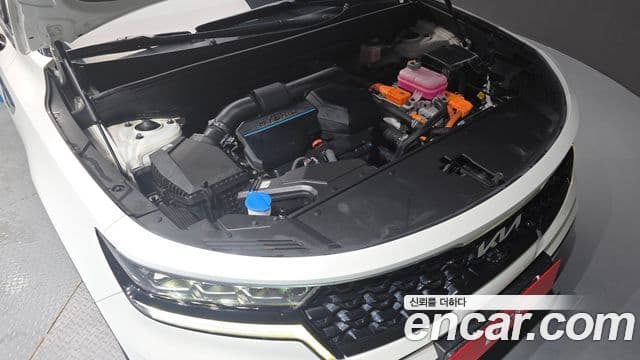 Kia Sorento 2022 — фото 6 из 20