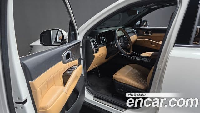 Kia Sorento 2022 — фото 10 из 20