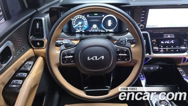 Kia Sorento 2022 — ფოტო 13/20