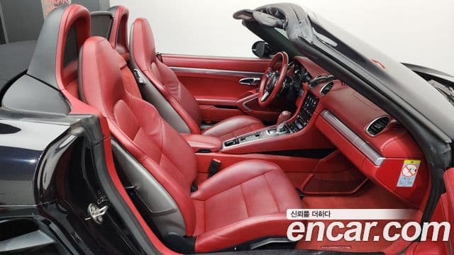 Porsche 718 Boxster 2019 — Şəkil 11/20