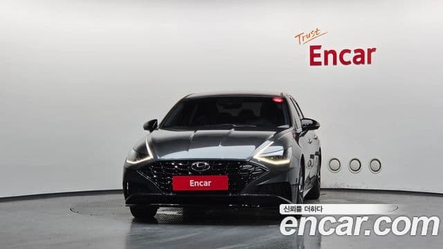 Hyundai Sonata 2022 — Şəkil 3/20
