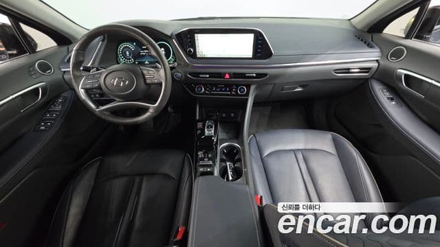 Hyundai Sonata 2022 — Şəkil 7/20
